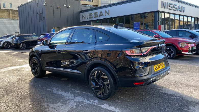 Renault Arkana 1.6 E-Tech FHEV 145 Esprit Alpine 5dr Auto Hybrid Estate